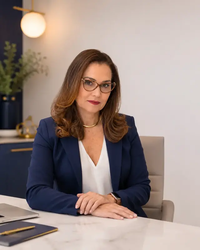Mara Cavalcanti, diretora técnica